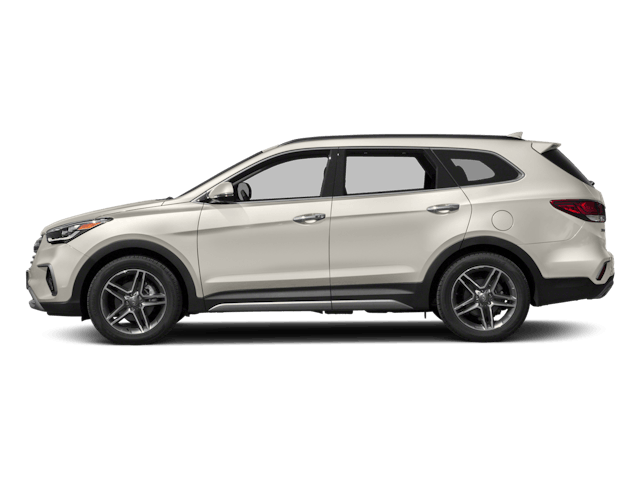 2018 Hyundai Santa Fe Sport Utility